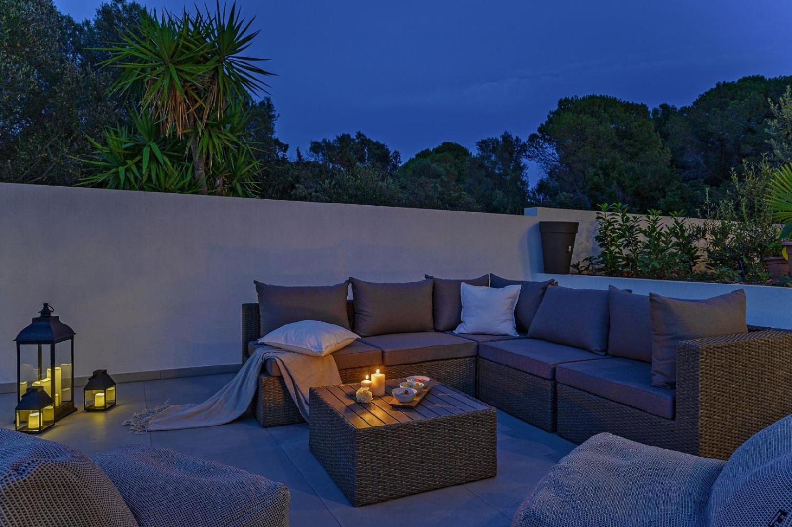 Luxury Villa Del Sogno With Pool, Jacuzzi, Parking Okrug Gornji Exteriör bild