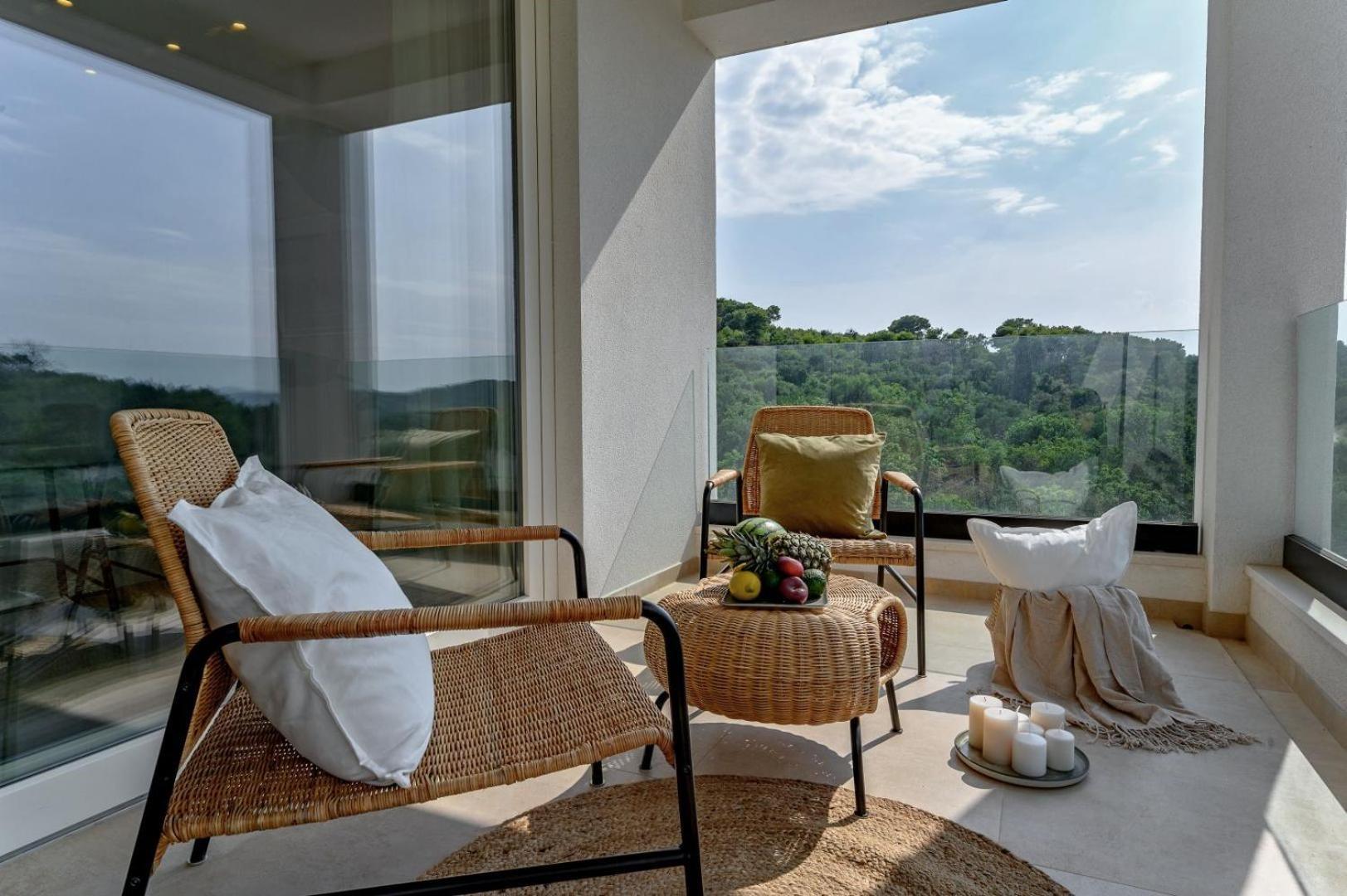 Luxury Villa Del Sogno With Pool, Jacuzzi, Parking Okrug Gornji Exteriör bild